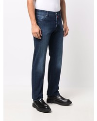 dunkelblaue Jeans von Kiton