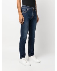 dunkelblaue Jeans von Jacob Cohen