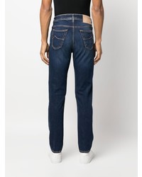 dunkelblaue Jeans von Jacob Cohen