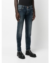 dunkelblaue Jeans von Emporio Armani