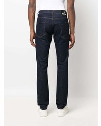 dunkelblaue Jeans von Philipp Plein