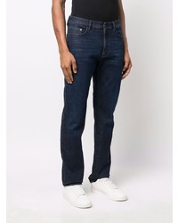 dunkelblaue Jeans von Zegna