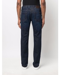 dunkelblaue Jeans von Zegna