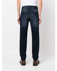 dunkelblaue Jeans von Kiton