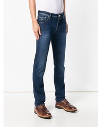 dunkelblaue Jeans von Jacob Cohen