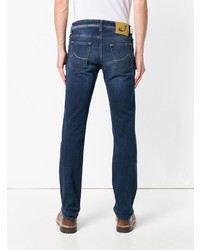 dunkelblaue Jeans von Jacob Cohen