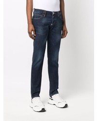 dunkelblaue Jeans von Philipp Plein