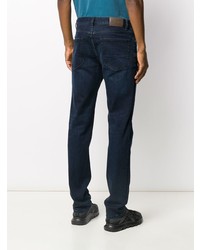 dunkelblaue Jeans von Z Zegna