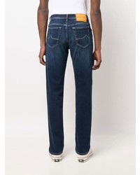 dunkelblaue Jeans von Jacob Cohen