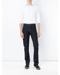 dunkelblaue Jeans von Egrey