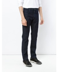 dunkelblaue Jeans von Egrey