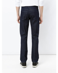 dunkelblaue Jeans von Egrey