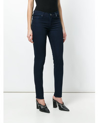 dunkelblaue Jeans von Versace Jeans