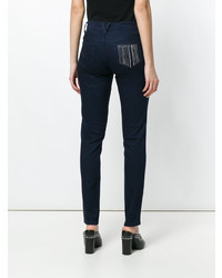 dunkelblaue Jeans von Versace Jeans