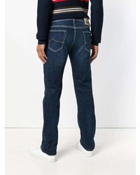 dunkelblaue Jeans von Jacob Cohen