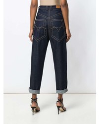 dunkelblaue Jeans von Nina Ricci