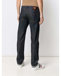 dunkelblaue Jeans von Giorgio Armani