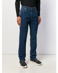 dunkelblaue Jeans von Z Zegna