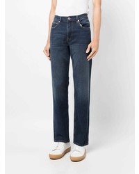 dunkelblaue Jeans von Frame