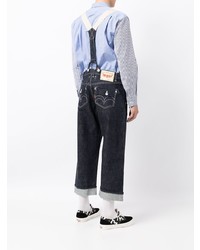 dunkelblaue Jeans von Junya Watanabe MAN