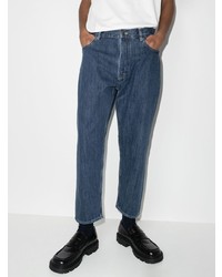 dunkelblaue Jeans von Studio Nicholson