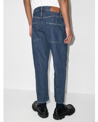 dunkelblaue Jeans von Studio Nicholson