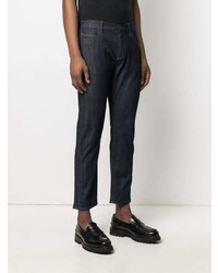 dunkelblaue Jeans von Emporio Armani