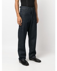 dunkelblaue Jeans von Lemaire