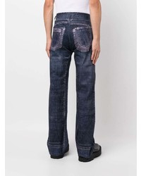 dunkelblaue Jeans von Andersson Bell