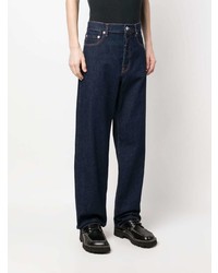 dunkelblaue Jeans von Kenzo