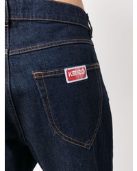 dunkelblaue Jeans von Kenzo