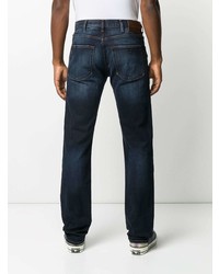 dunkelblaue Jeans von Emporio Armani