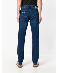 dunkelblaue Jeans von Jacob Cohen