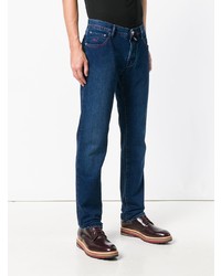 dunkelblaue Jeans von Jacob Cohen