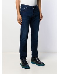 dunkelblaue Jeans von Jacob Cohen