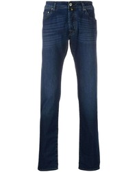 dunkelblaue Jeans von Jacob Cohen