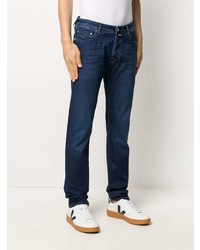 dunkelblaue Jeans von Jacob Cohen