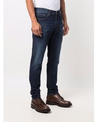 dunkelblaue Jeans von Dondup