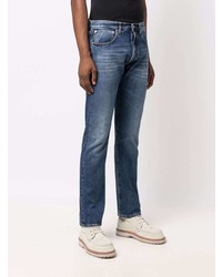 dunkelblaue Jeans von Fortela