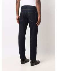 dunkelblaue Jeans von Saint Laurent