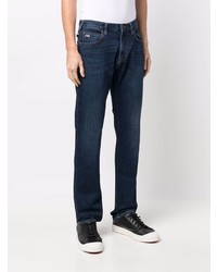 dunkelblaue Jeans von Emporio Armani