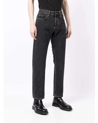 dunkelblaue Jeans von Saint Laurent