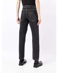 dunkelblaue Jeans von Saint Laurent