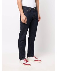 dunkelblaue Jeans von Philipp Plein