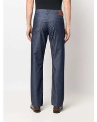 dunkelblaue Jeans von Canali