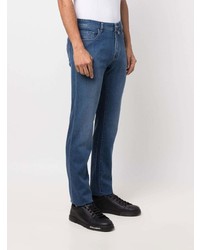 dunkelblaue Jeans von Jacob Cohen