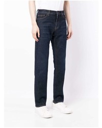 dunkelblaue Jeans von BOSS