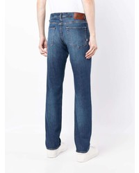 dunkelblaue Jeans von BOSS