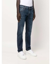 dunkelblaue Jeans von Dolce & Gabbana