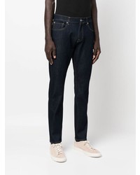 dunkelblaue Jeans von 7 For All Mankind